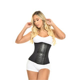 FAJA CINTURILLA DE LÁTEX FORRADO TALLE LARGO