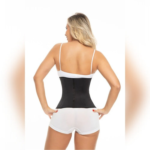 FAJA CINTURILLA DE LÁTEX FORRADO TALLE LARGO