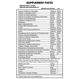 MENS MULTI+TEST ESSENTIALS GAT SPORT 60 TABLETAS