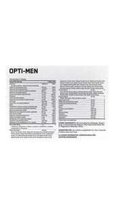 Optimen Multivitaminico Optimum Nutrition