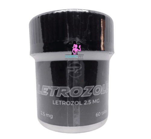 Letrozole 2.5mg Potenza Lab | Corpofit Suplementos