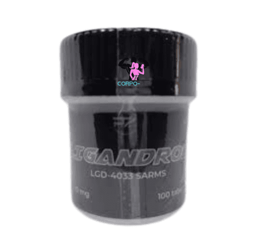 Ligandrol Potenza Lab sarms | Corpofit Suplementos