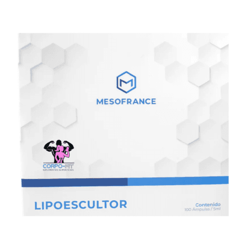 Lipoescultor Mesofrance | Corpofit Mexico