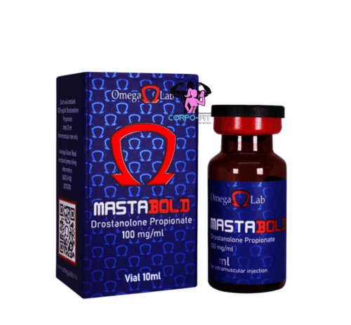 Mastabold Omega Lab masteron | Corpofit Suplementos