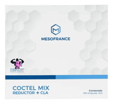 Coctel Mix Reductor + cla Mesofrance | Corpofit 