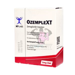 Ozemplex xt labs | Corpofit suplementos 