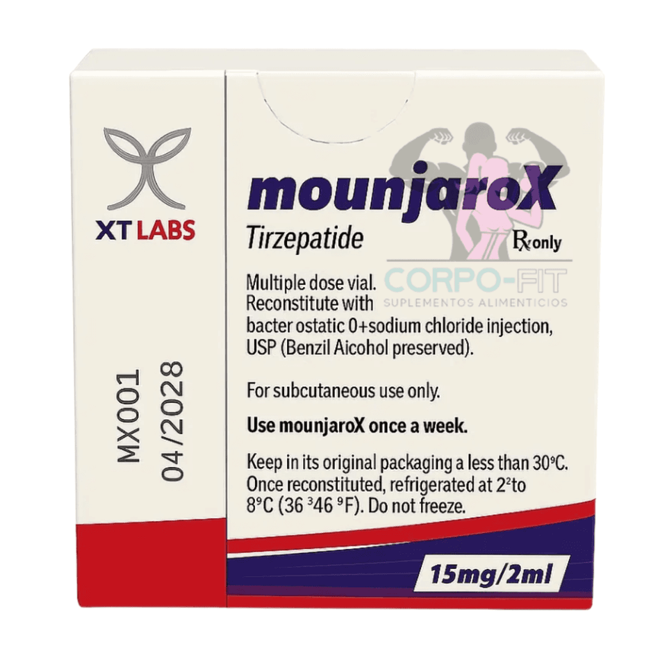 Mounjarox xt labs | Corpofit suplementos 