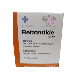 Peptido Retratutide Pharma 12 mg