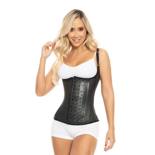 FAJA SEMICHALECO DE LÁTEX TALLE LARGO