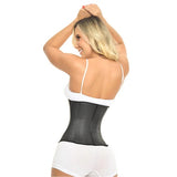 FAJA CINTURILLA DE LÁTEX TALLE LARGO