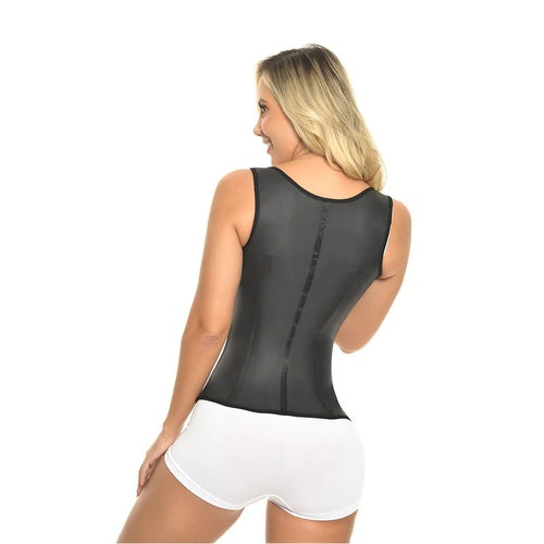 FAJA CHALECO DE LÁTEX TALLE LARGO