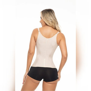 FAJA SEMICHALECO DE LÁTEX TALLE LARGO