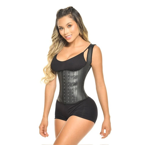 FAJA CHALECO DE LÁTEX TALLE CORTO