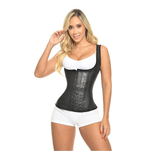 FAJA CHALECO DE LÁTEX TALLE LARGO