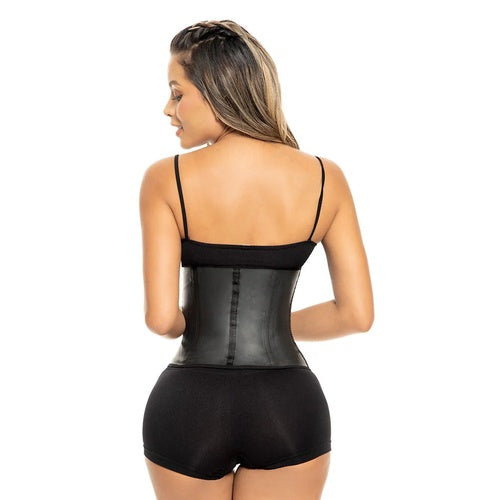 FAJA CINTURILLA DE LÁTEX TALLE CORTO