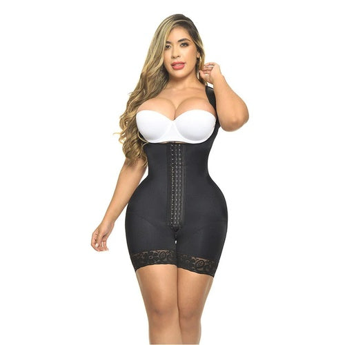 FAJA SHORT ETAPA 1 TIRANTE ANCHO REALCE BOOTYLOVE $ 2,949.00