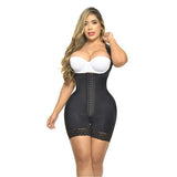 FAJA SHORT ETAPA 1 TIRANTE ANCHO REALCE BOOTYLOVE $ 2,949.00