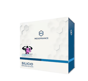 Silicio Organico Mesofrance | Corpofit 