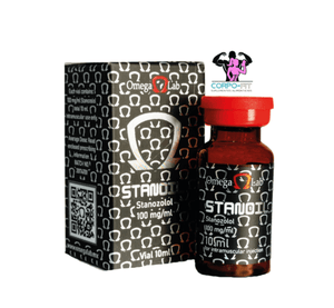 Winstrol Oil Omega Lab  Stanozolol Corpofit Suplementos
