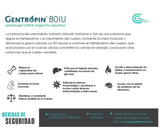 HORMONA DE CRECIMIENTO GENTROPIN 80 IU 10 PIEZAS!