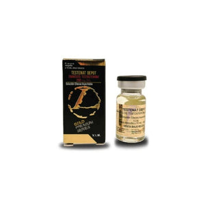 TESTENAT DEPOT 250 ML LANDERLAN SERIE GOLD 10 ML