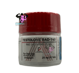 Testolone rad-140 Rotterdam Pharmaceutical | Corpofit Suplementos