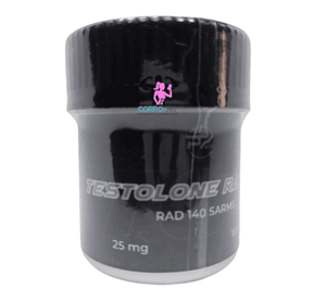 Testolone RAD-140 Potenza Lab Sarms | Corpofit Suplementos