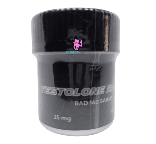 Testolone RAD-140 Potenza Lab Sarms | Corpofit Suplementos