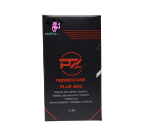 Trembolona Plus Potenza Lab | Corpofit Suplementos