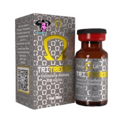 Tri Trembold 150 mg Omega Lab 10 ml | Tri Trembolona corpofit