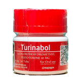 Turinabol Rotterdam Pharmaceutical | Corpofit Suplementos 