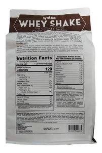 Whey Shake Syntrax | Corpofit Suplementos 