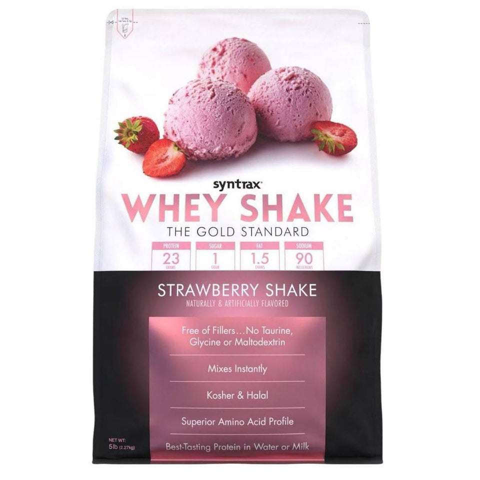 Whey Shake Syntrax | Corpofit Suplementos 