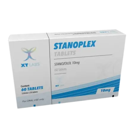 Stanoplex 10 mg Xt Labs | Stanozolol, Winstrol Corpofit Suplemeentos 