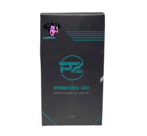 Winstrol Aceite Potenza Lab | Corpofit Suplementos