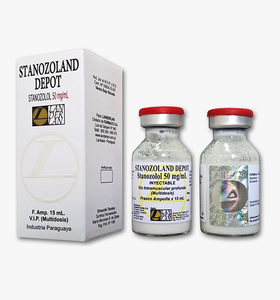 STANOZOLAND DEPOT LANDERLAN 50MG 30 ML
